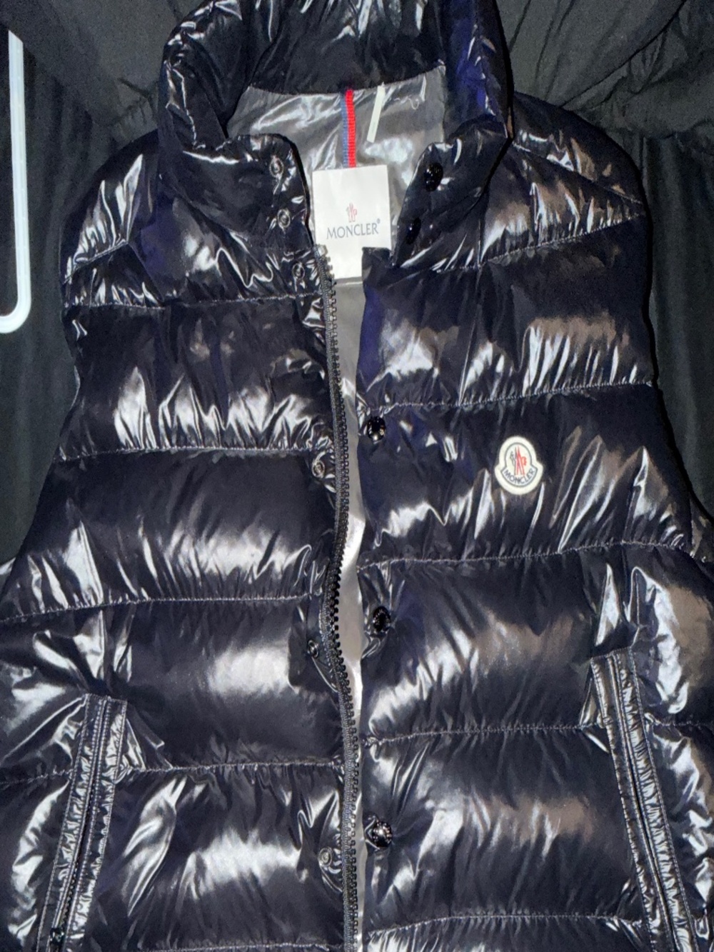 Moncler Tibb puffer vest